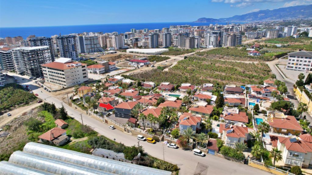 Дом в Турции планировкой 3+1 в комплексе Goldbau в Алании - Фото 2