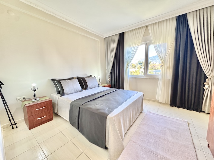 Квартира в Оба 2+1 в комплексе Portakal Garden в Алании - Фото 10