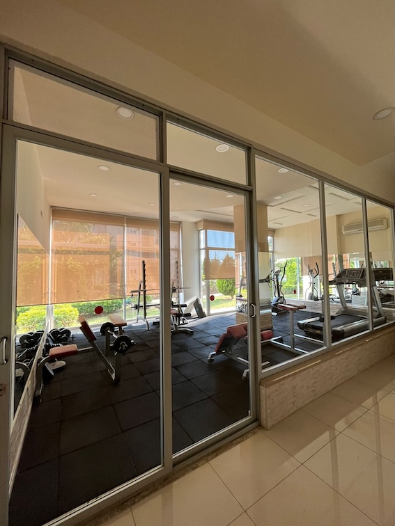 Квартира в Алании у моря 2+1 в комплексе Vesta Park в районе Джикджилли - Фото 13