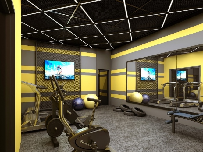 Квартира в Паяллар 1+1 по супер цене в комплексе Elegant Green Valley в Алании - Фото 10