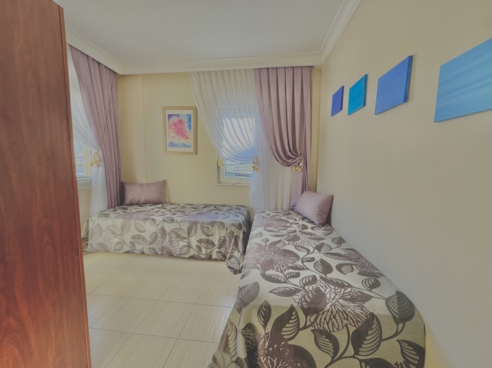 Квартира в Оба 2+1 в комплексе Portakal Garden в Алании - Фото 11