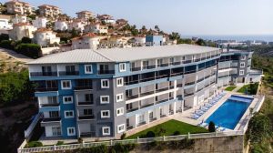 Квартира в Алании 1+0 по выгодной цене в комплексе Stay Suite в районе Каргыджак в Турции - Фото 7