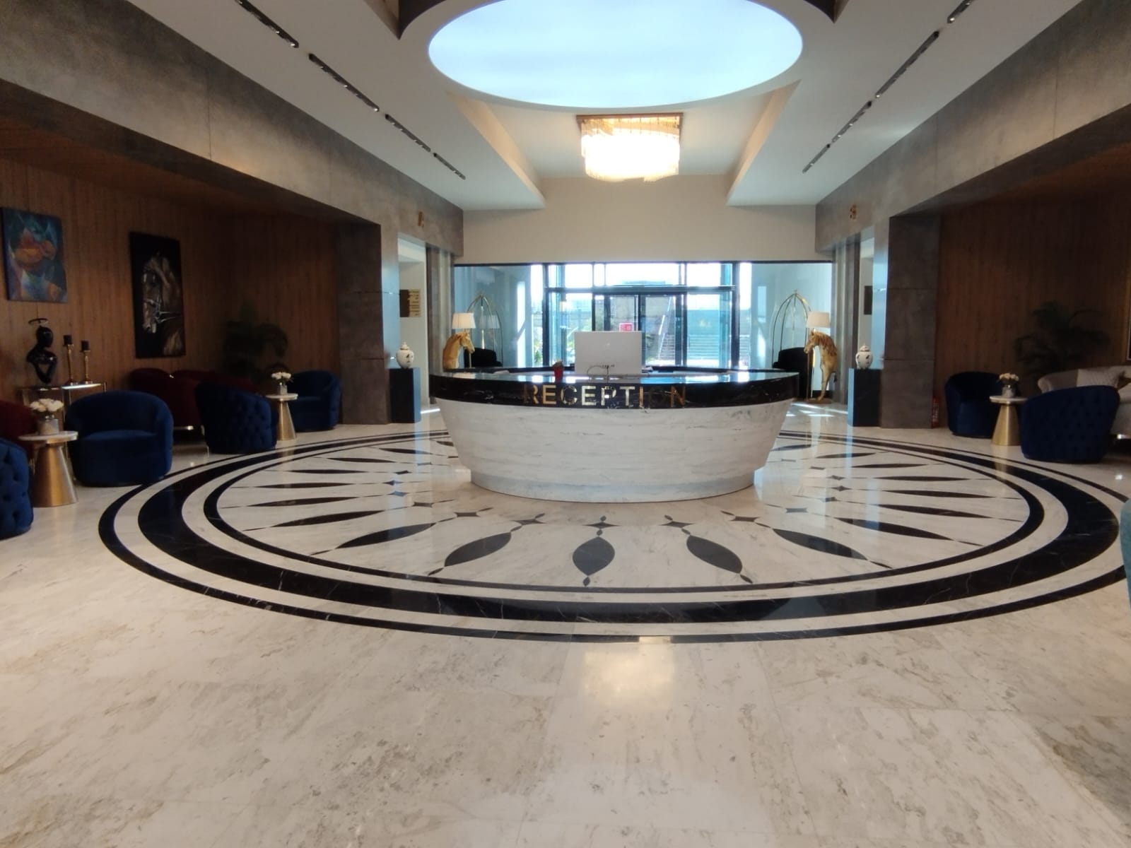 Квартира в Махмутлар 1+1 в премиум комплексе Cebeci Towers в Алании - Фото 10