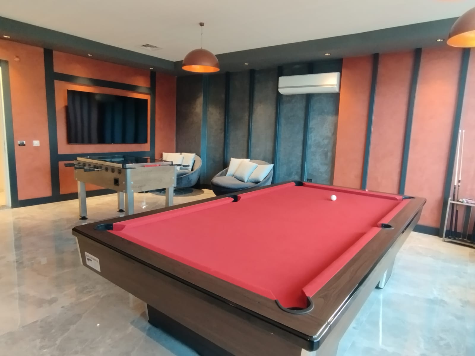 Квартира в Махмутлар 1+1 в премиум комплексе Cebeci Towers в Алании - Фото 14