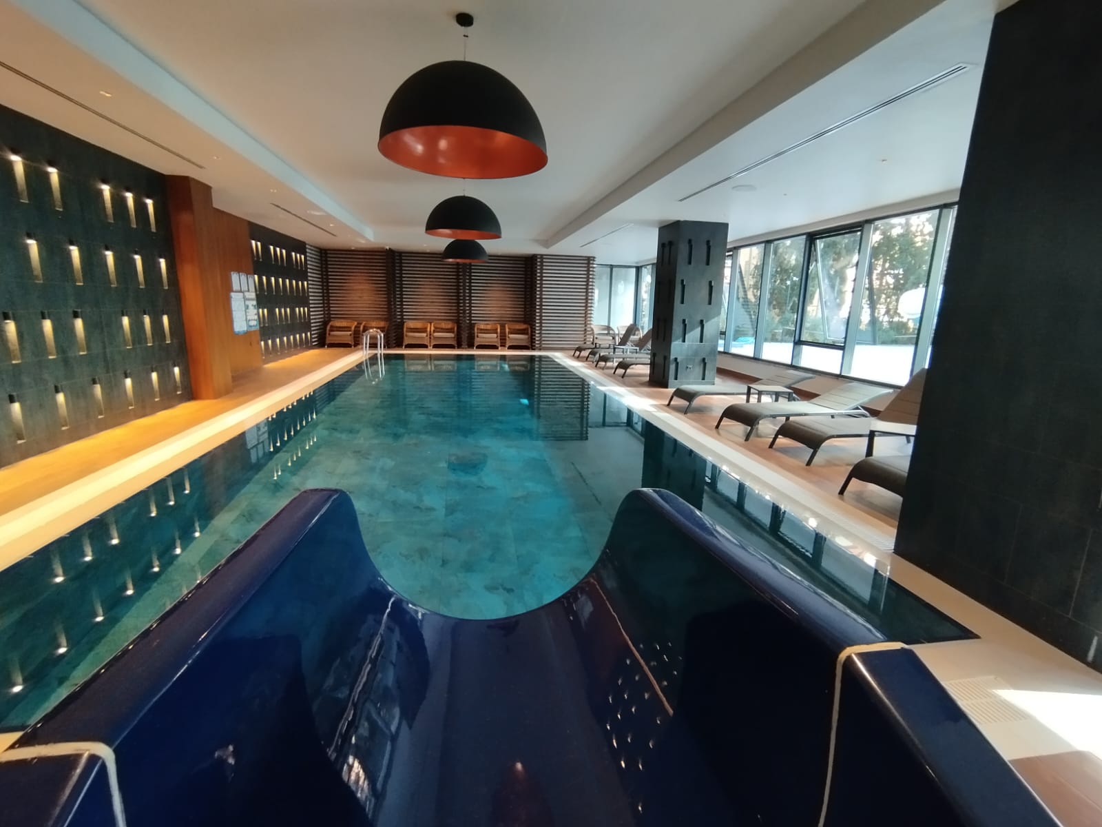 Квартира в Махмутлар 1+1 в премиум комплексе Cebeci Towers в Алании - Фото 13