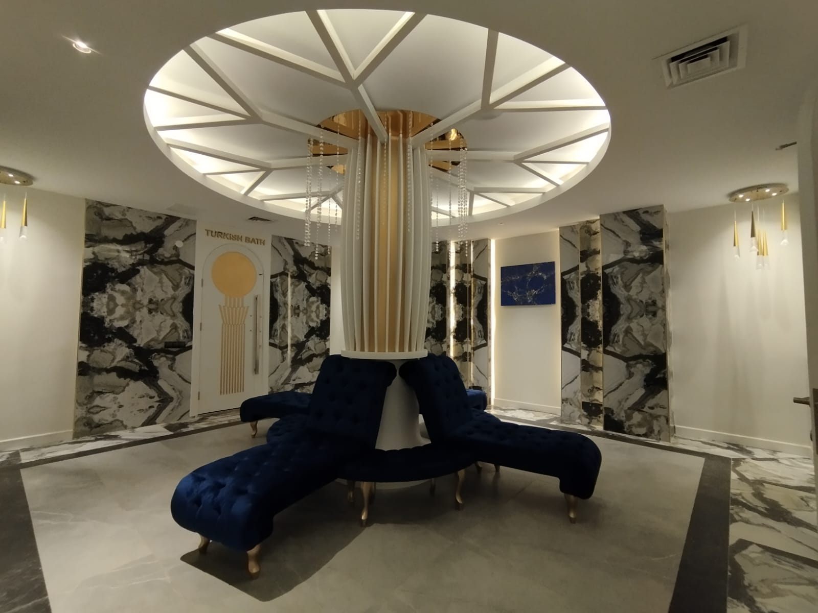 Квартира в Махмутлар 1+1 в премиум комплексе Cebeci Towers в Алании - Фото 11