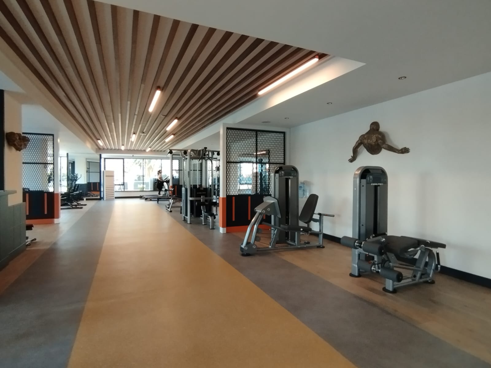 Квартира в Махмутлар 1+1 в премиум комплексе Cebeci Towers в Алании - Фото 17