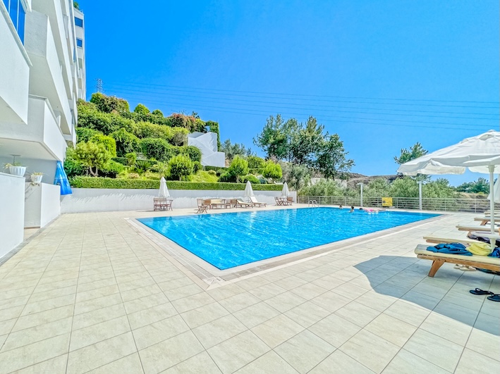 Квартиры в Конаклы дуплекс 3+1 в комплексе Novron Orients в Алании - Фото 2