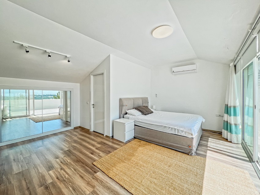 Квартиры в Конаклы дуплекс 3+1 в комплексе Novron Orients в Алании - Фото 16