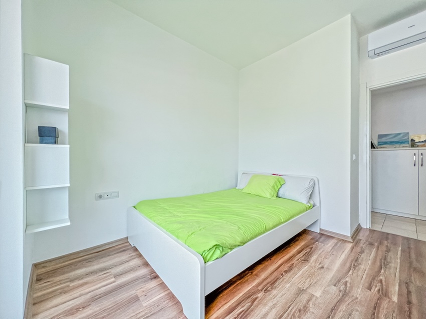 Квартиры в Конаклы дуплекс 3+1 в комплексе Novron Orients в Алании - Фото 26