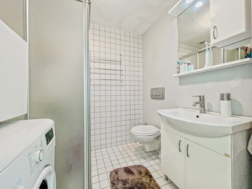 Квартиры в Конаклы дуплекс 3+1 в комплексе Novron Orients в Алании - Фото 27