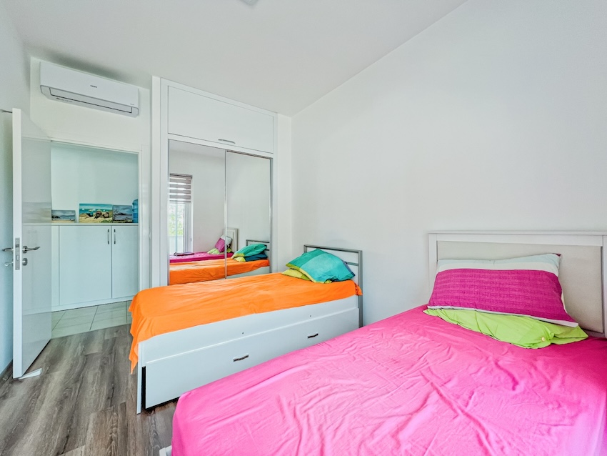 Квартиры в Конаклы дуплекс 3+1 в комплексе Novron Orients в Алании - Фото 31