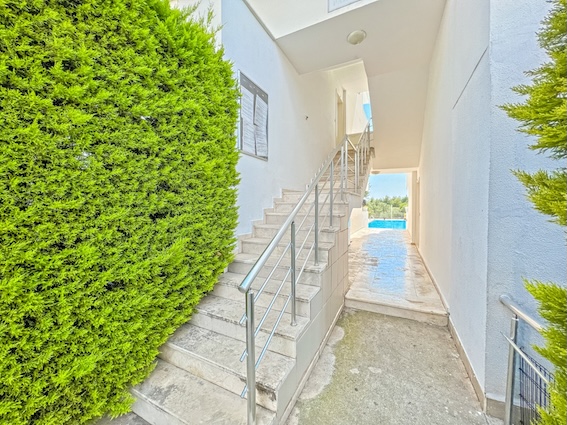 Квартиры в Конаклы дуплекс 3+1 в комплексе Novron Orients в Алании - Фото 33