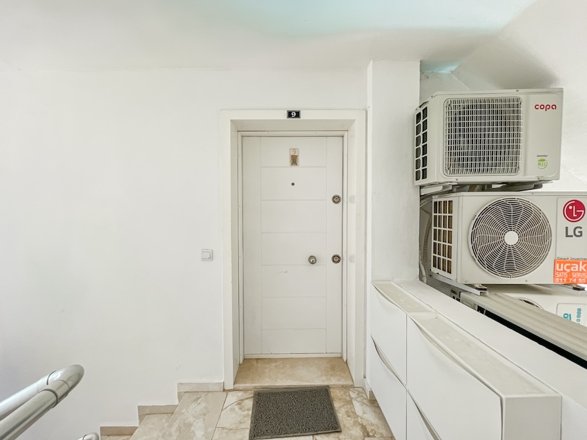 Квартиры в Конаклы дуплекс 3+1 в комплексе Novron Orients в Алании - Фото 34