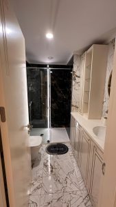 Квартира в Махмутлар 1+1 в премиум комплексе Cebeci Towers в Алании - Фото 28