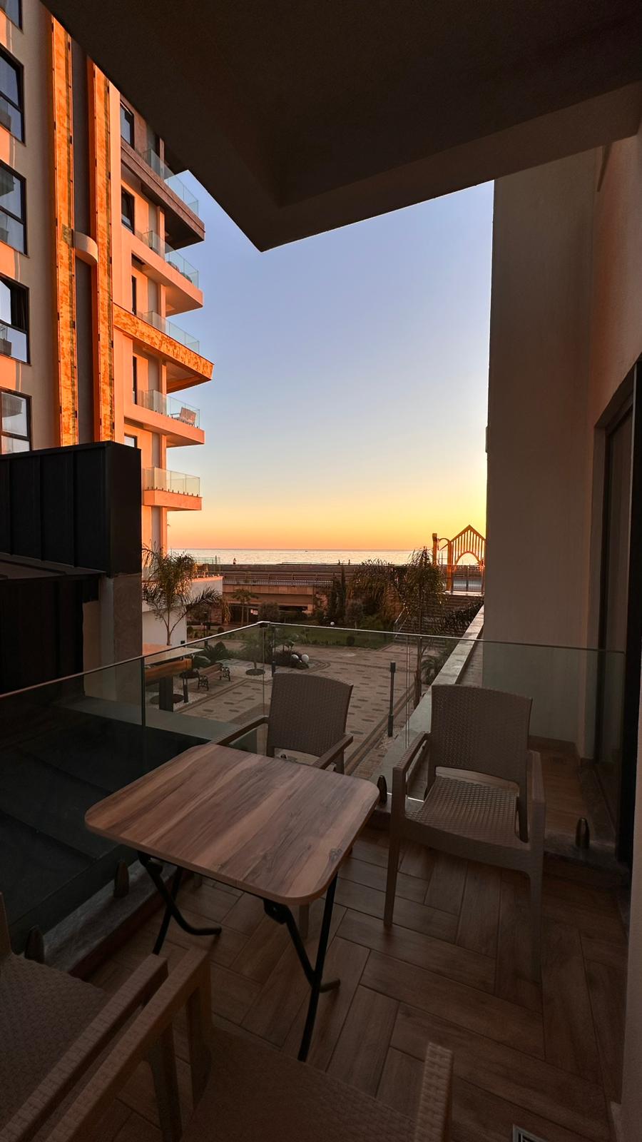 Квартира в Махмутлар 1+1 в премиум комплексе Cebeci Towers в Алании - Фото 25