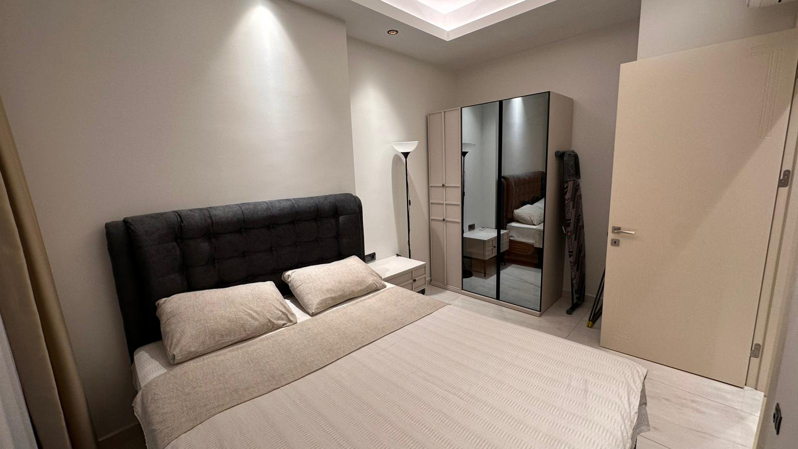 Квартира в Махмутлар 1+1 в премиум комплексе Cebeci Towers в Алании - Фото 24