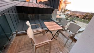Квартира в Махмутлар 1+1 в премиум комплексе Cebeci Towers в Алании - Фото 26