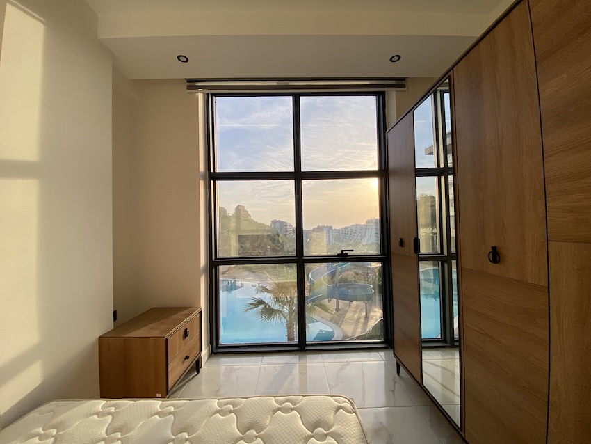 Квартира в Кестель 1+1 в комплексе Sea Pearl Sky  в Алании - Фото 19