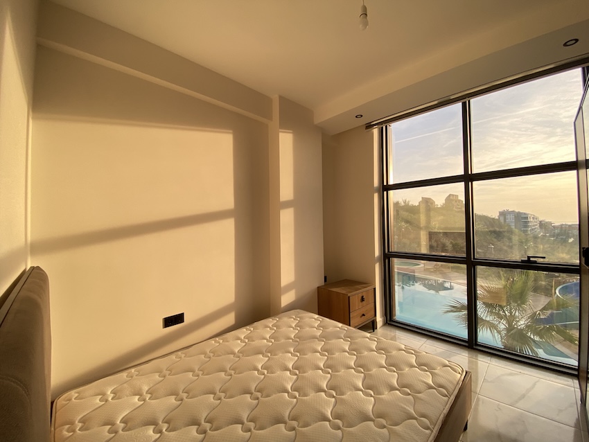 Квартира в Кестель 1+1 в комплексе Sea Pearl Sky  в Алании - Фото 20