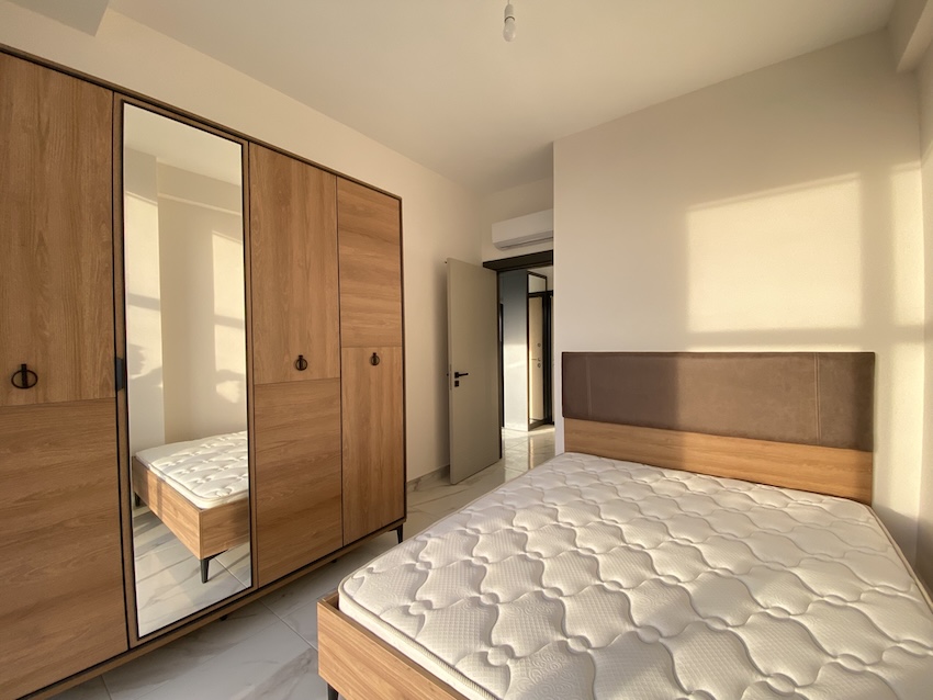 Квартира в Кестель 1+1 в комплексе Sea Pearl Sky  в Алании - Фото 21