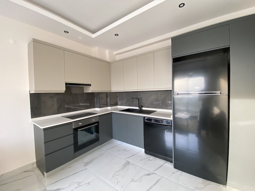 Квартира в Кестель 1+1 в комплексе Sea Pearl Sky  в Алании - Фото 25