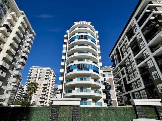 Квартира в Махмутлар 2+1 в комплексе Yekta Atilim 3 в Алании - Фото 1