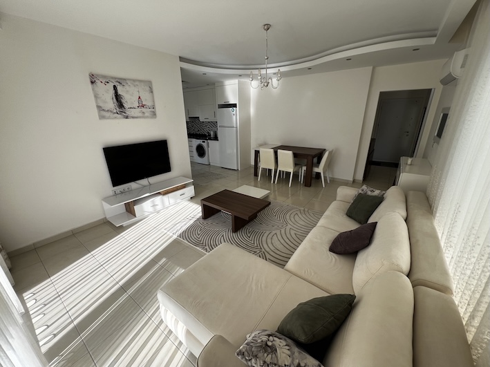 Квартира в Махмутлар 2+1 в комплексе Yekta Atilim 3 в Алании - Фото 6