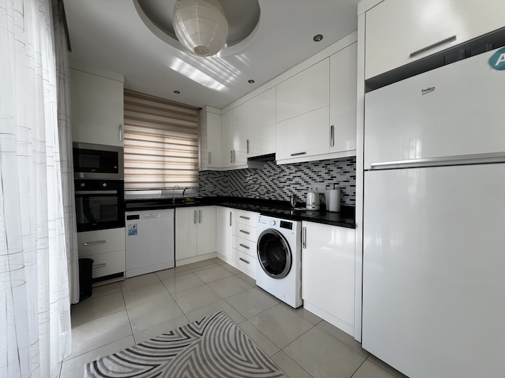 Квартира в Махмутлар 2+1 в комплексе Yekta Atilim 3 в Алании - Фото 7