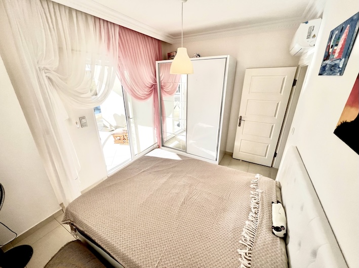 Квартира в Махмутлар 2+1 в комплексе Yekta Atilim 3 в Алании - Фото 8