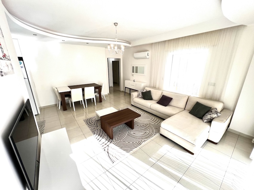 Квартира в Махмутлар 2+1 в комплексе Yekta Atilim 3 в Алании - Фото 10