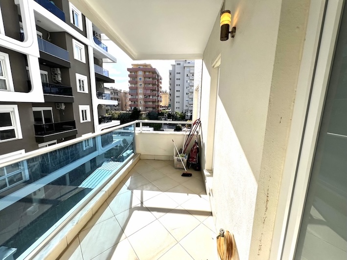 Квартира в Махмутлар 2+1 в комплексе Yekta Atilim 3 в Алании - Фото 12