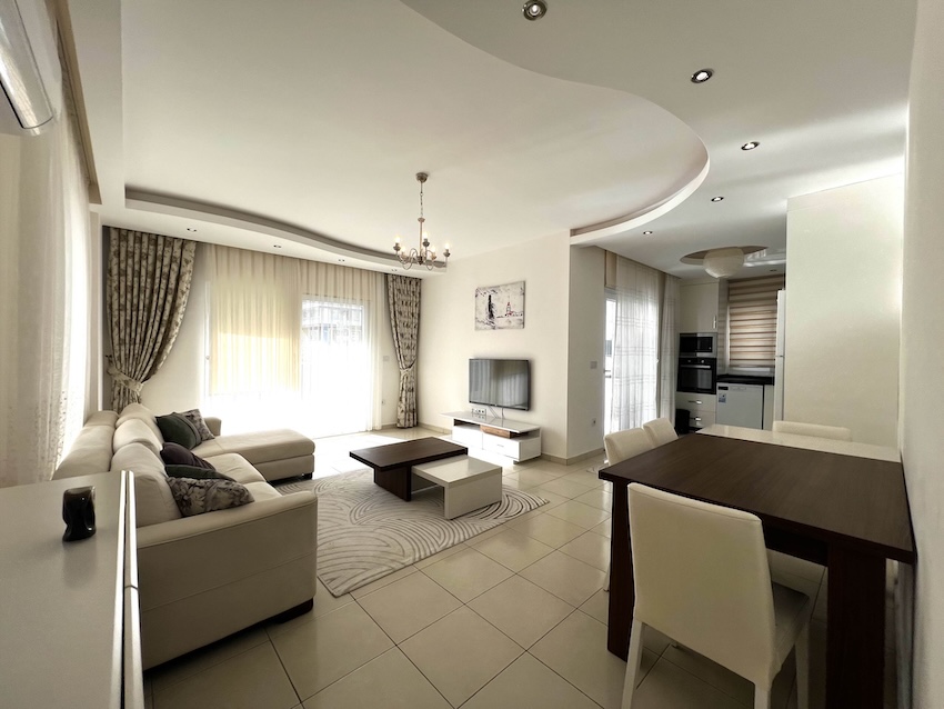 Квартира в Махмутлар 2+1 в комплексе Yekta Atilim 3 в Алании - Фото 13