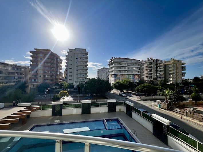 Квартира в Махмутлар 2+1 в комплексе Yekta Atilim 3 в Алании - Фото 14