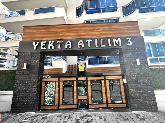 Квартира в Махмутлар 2+1 в комплексе Yekta Atilim 3 в Алании - Фото 2