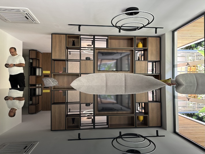 Квартира в Алании 1+1 в комплексе Cleopatra Littore в самом центре города - Фото 14