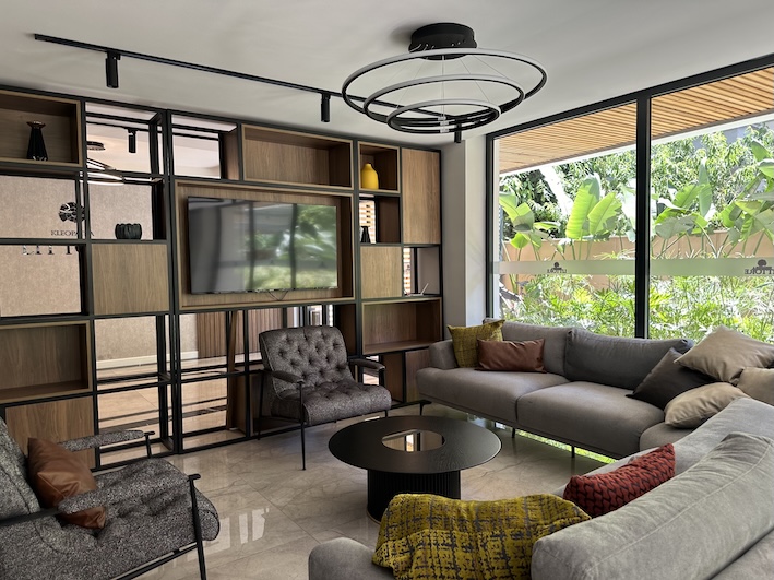 Квартира в Алании 1+1 в комплексе Cleopatra Littore в самом центре города - Фото 15