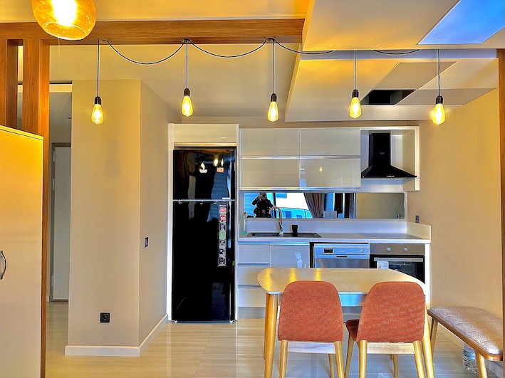 Квартира в Каргыджак 1+1 в комплексе Toprak Panorama в Алании - Фото 21