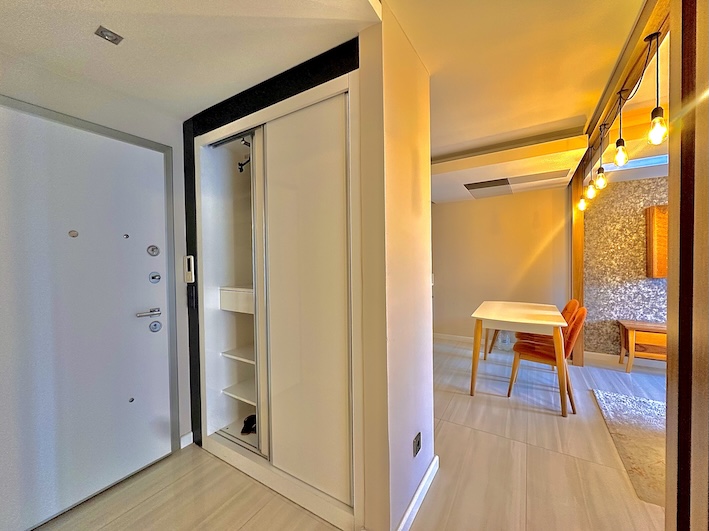 Квартира в Каргыджак 1+1 в комплексе Toprak Panorama в Алании - Фото 25