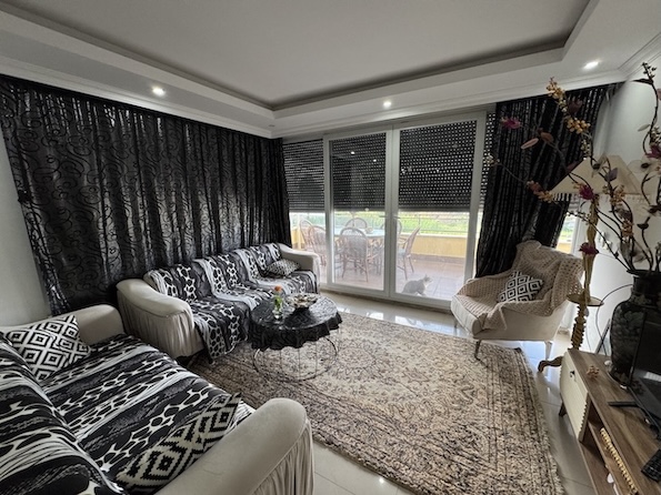 Квартира в Каргыджак 2+1 в комплексе Halsen sitesi в Алании - Фото 15