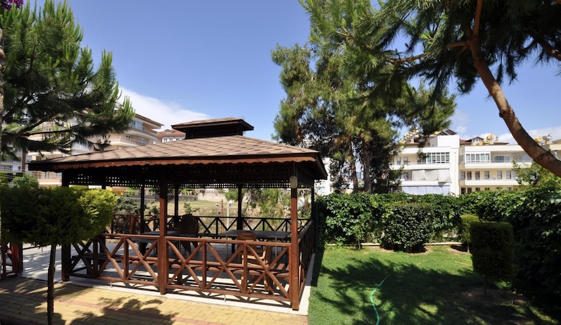 Квартира в Алании у моря 2+1 в комплексе Vesta Park в районе Джикджилли - Фото 6