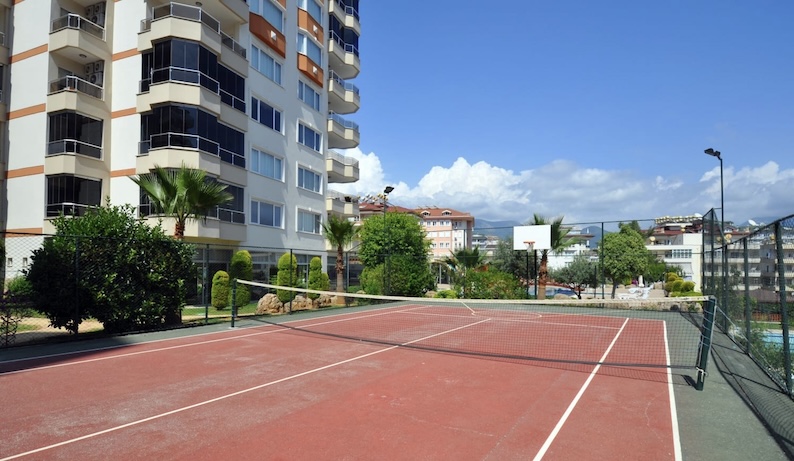 Квартира в Алании у моря 2+1 в комплексе Vesta Park в районе Джикджилли - Фото 7