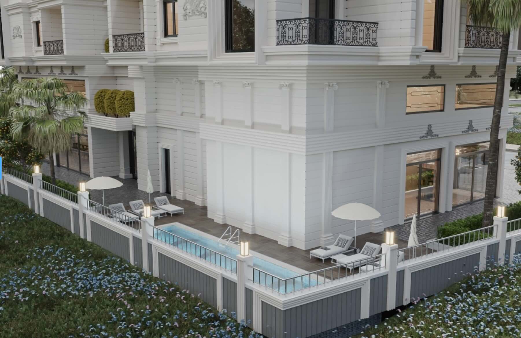 Квартира в Махмутлар 1+1 по выгодной цене в комплексе Novita 12 в Алании - Фото 5