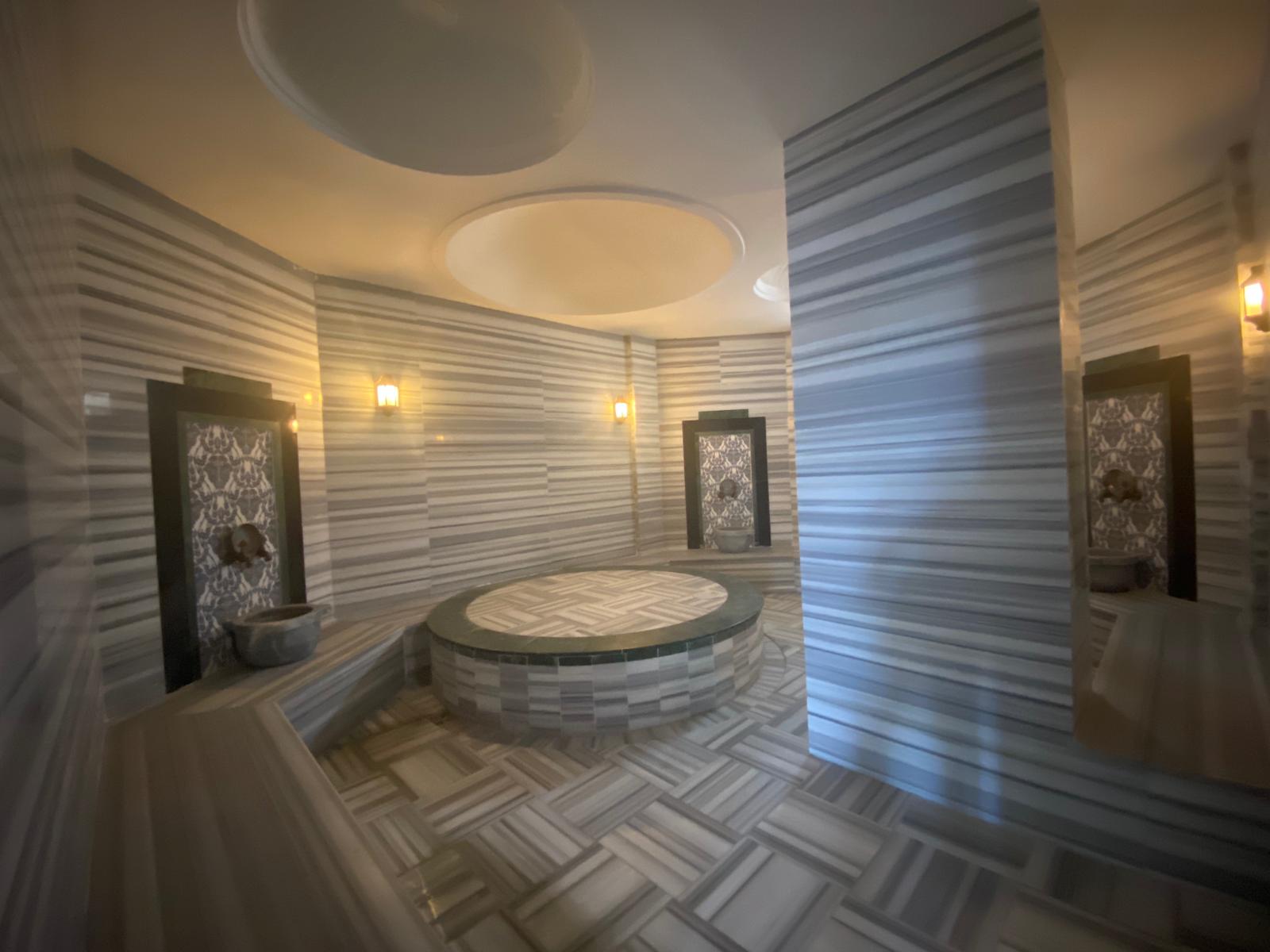 Квартира в Алании у моря 2+1 в комплексе Vesta Park в районе Джикджилли - Фото 10