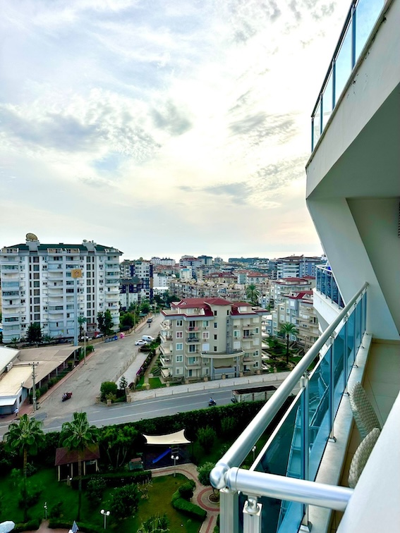 Квартира в Алании 3+1 дуплекс в комплексе Crystal Garden в районе Джикджилли - Фото 23