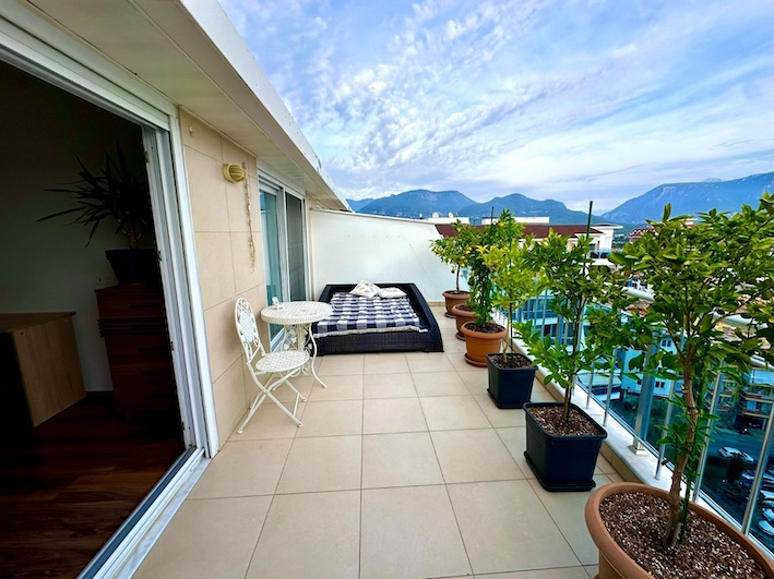 Квартира в Алании 3+1 дуплекс в комплексе Crystal Garden в районе Джикджилли - Фото 27