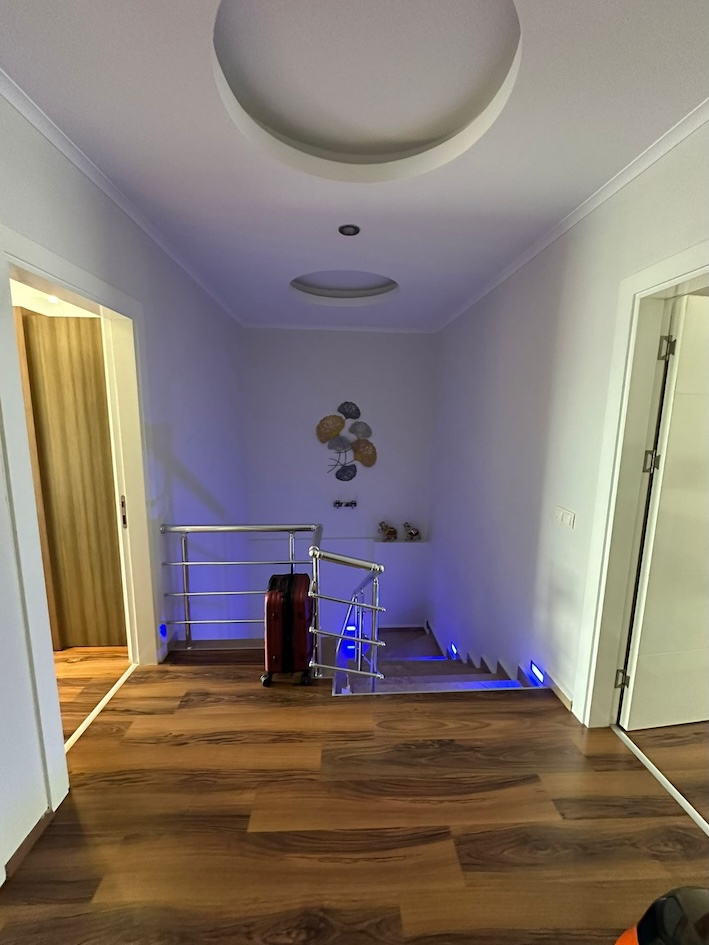 Квартира в Алании 3+1 дуплекс в комплексе Crystal Garden в районе Джикджилли - Фото 29