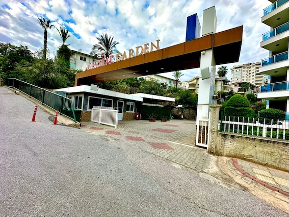 Квартира в Алании 3+1 дуплекс в комплексе Crystal Garden в районе Джикджилли - Фото 3