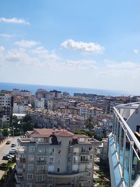 Квартира в Алании 3+1 дуплекс в комплексе Crystal Garden в районе Джикджилли - Фото 30