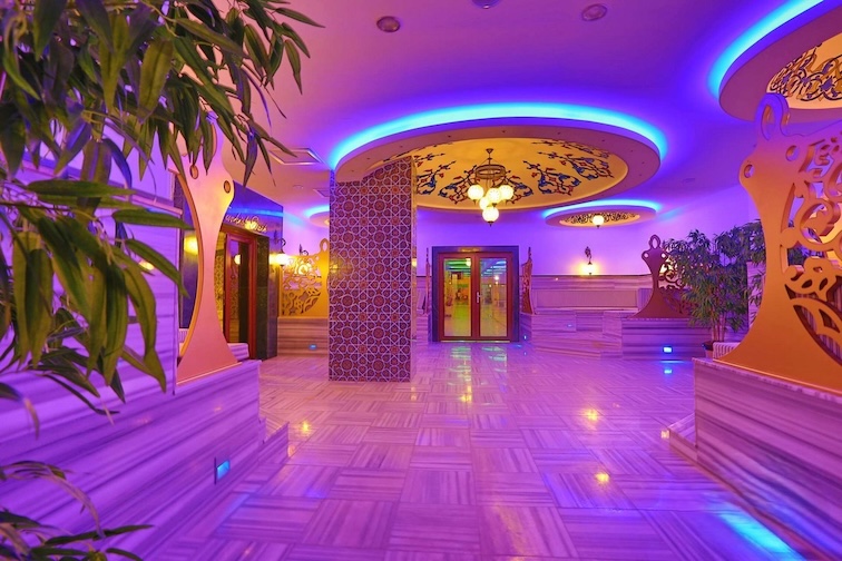 Квартира в Алании 3+1 дуплекс в комплексе Crystal Garden в районе Джикджилли - Фото 13